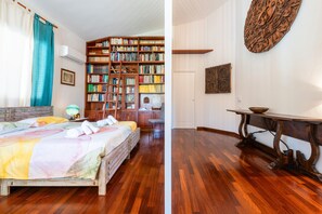 1 slaapkamer, wifi, beddengoed