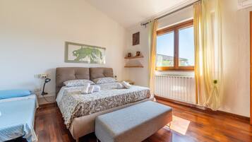 1 quarto, Wi-Fi, roupa de cama