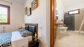 1 Schlafzimmer, WLAN, BettwÀsche