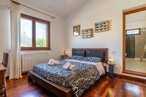 1 soverom, wi-fi og sengetøy