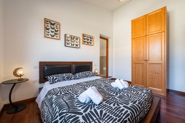 1 chambre, Wi-Fi, draps fournis