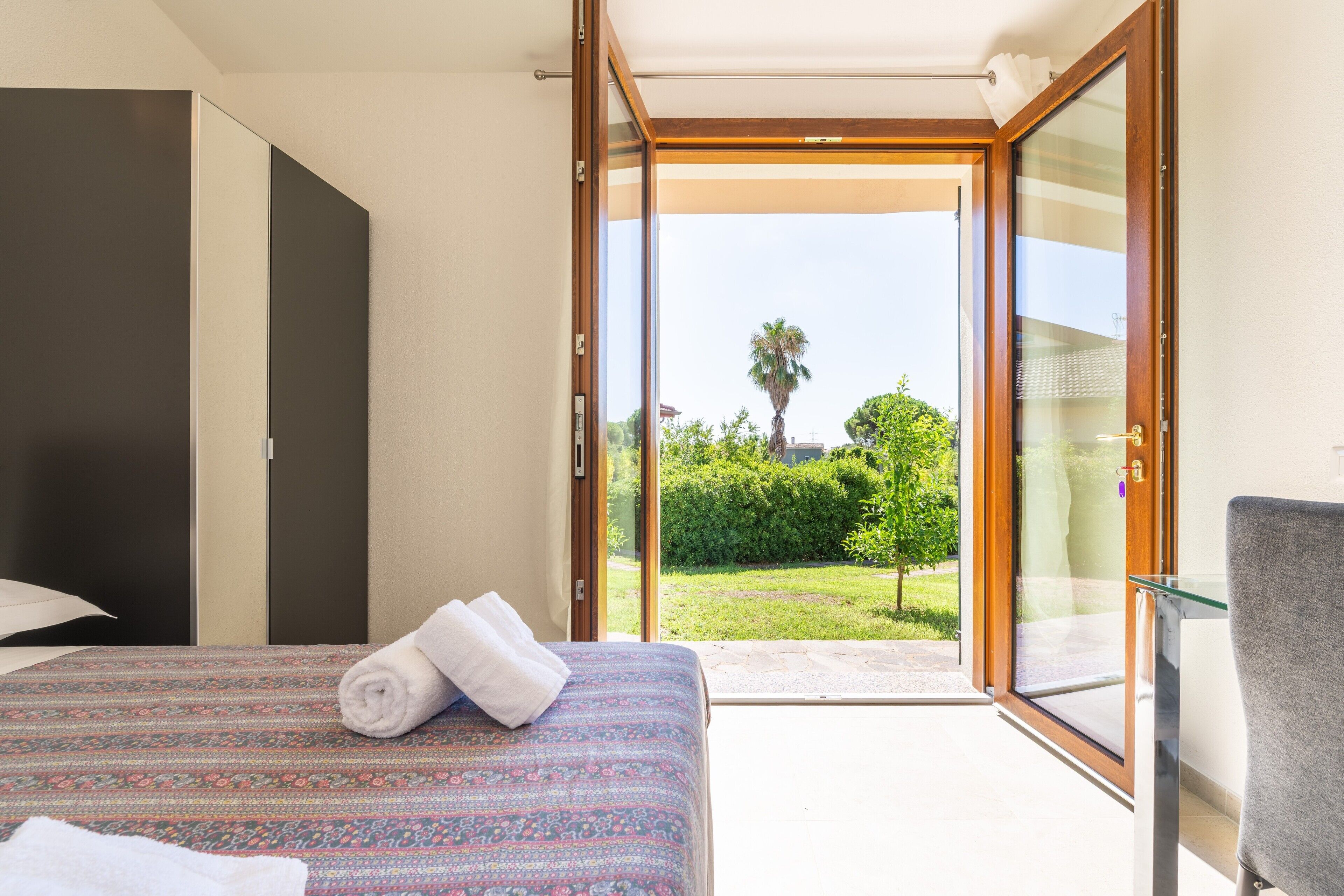 1 quarto, Wi-Fi, roupa de cama