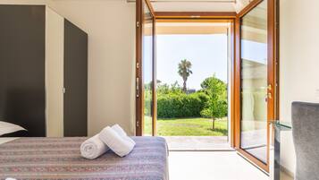 1 quarto, Wi-Fi, roupa de cama