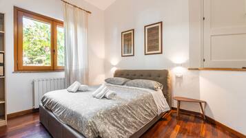 1 Schlafzimmer, WLAN, Bettwäsche