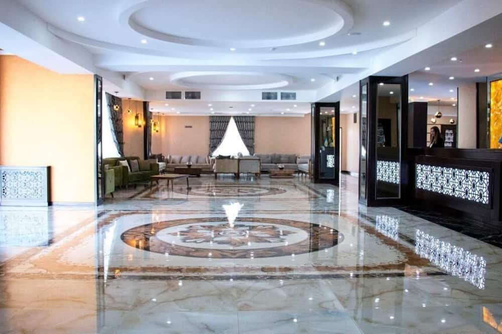 Corniche White City Hotel
