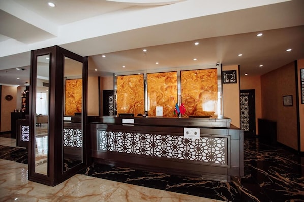 Reception