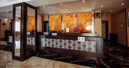 Corniche White City Hotel