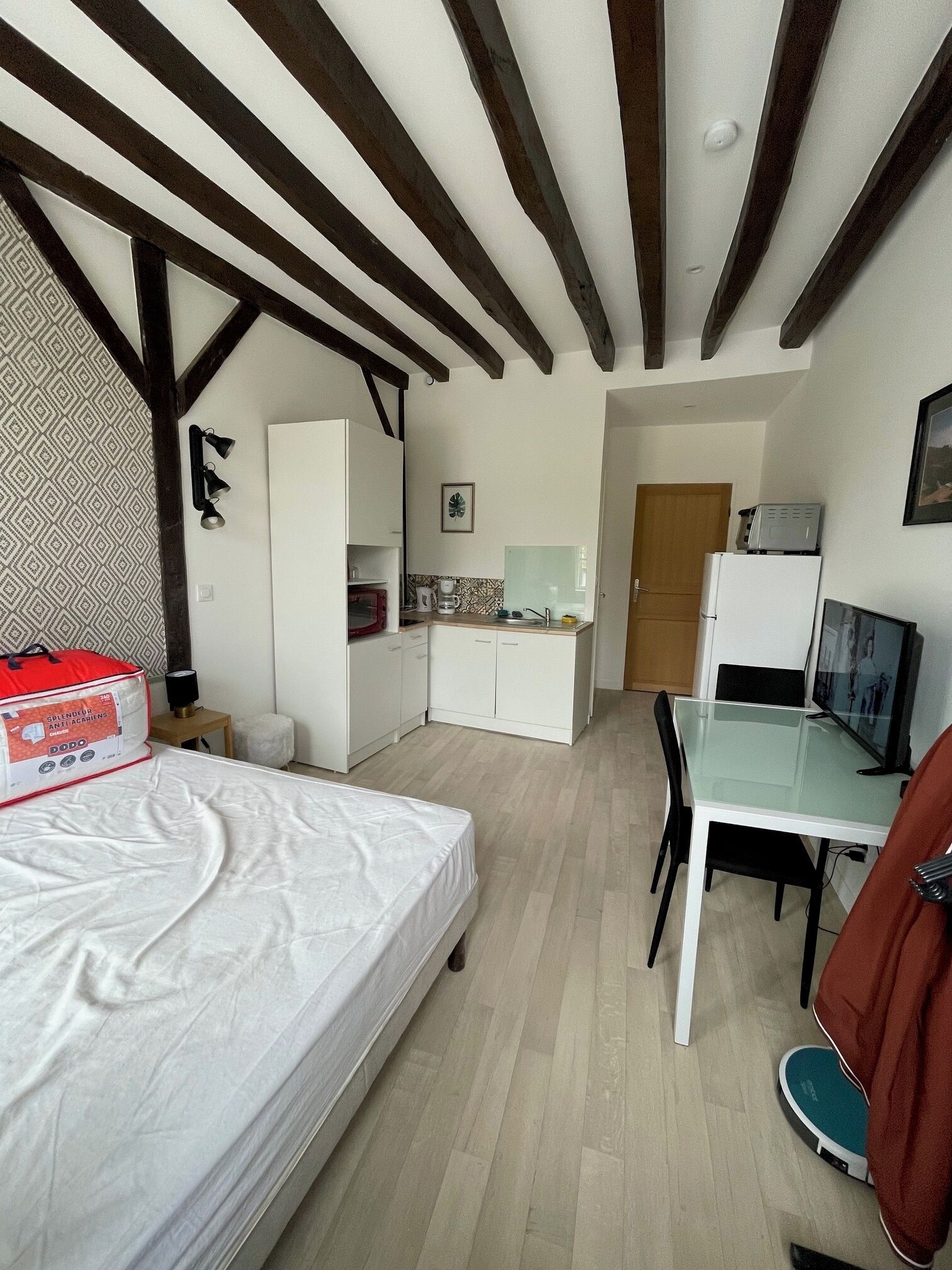 1 slaapkamer, wifi, beddengoed