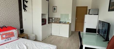 1 soverom, wi-fi og sengetøy