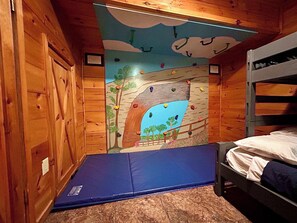 4 habitaciones, wifi y ropa de cama 
