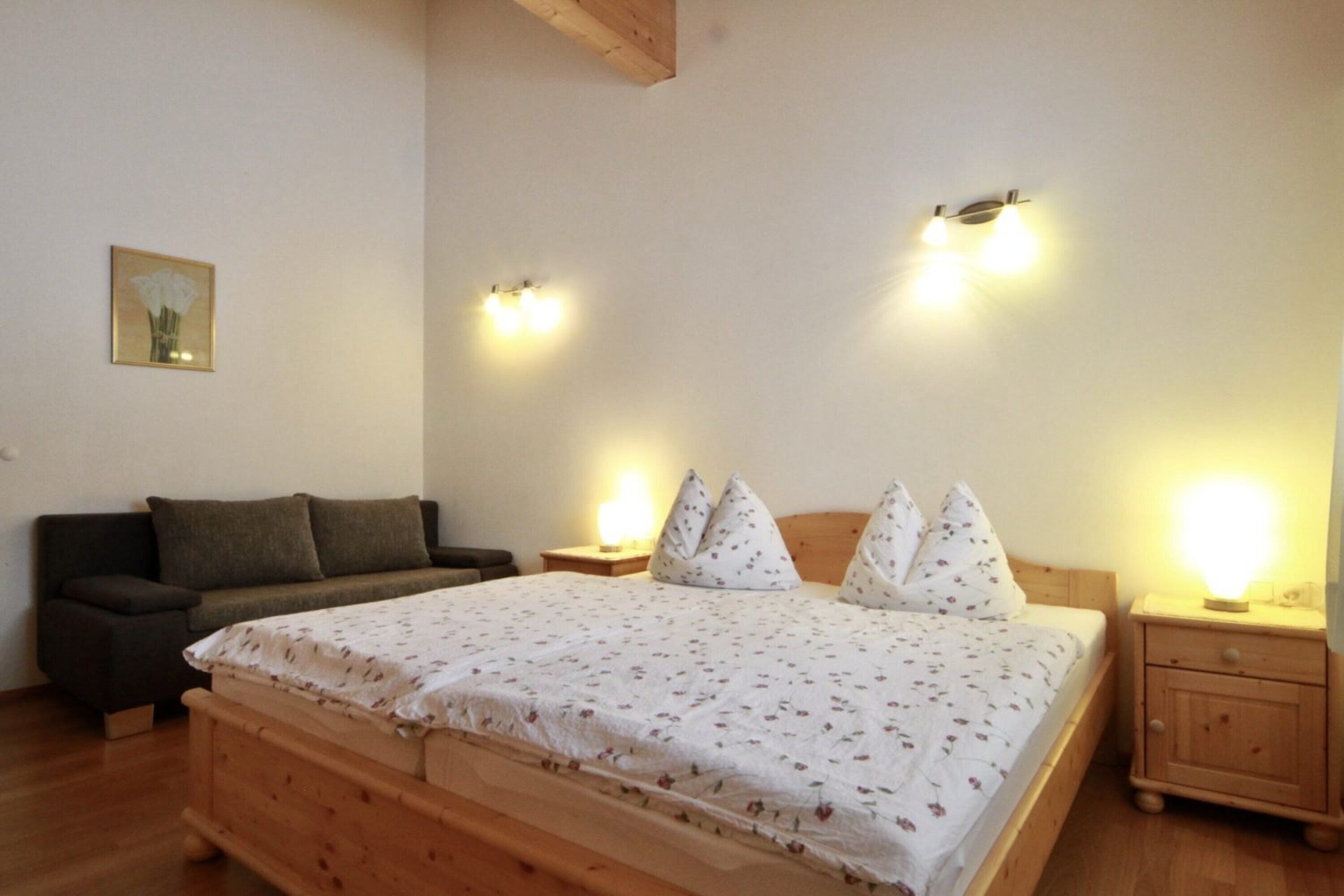 1 chambre, Wi-Fi, draps fournis, accès pour personnes à mobilité réduite