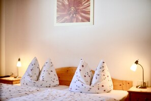 1 Schlafzimmer, WLAN, Bettwäsche, Rollstuhlgeeignet