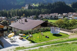 Children's area - Apartment 'Sultan' with Mountain View, Shared Pool and Wi-Fi (Ratschings - Mareit)