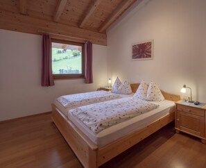 1 soverom, wi-fi, sengetøy og rullestolvennlig