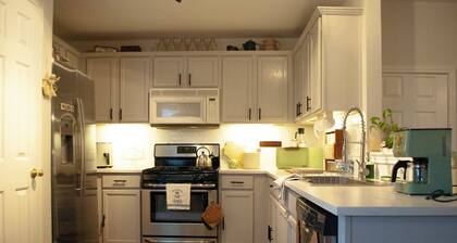 Family/Pet Friendly 3-bedroom Vintage Inspired house in Kyle