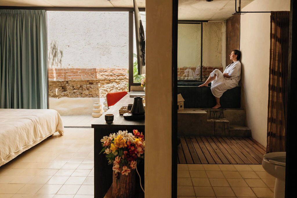 Junior Suite, Patio | Premium bedding, down duvets, Select Comfort beds, free minibar items