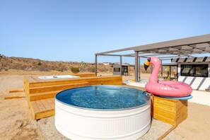 Bubbelpool utomhus