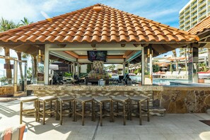 Bar (en la propiedad)