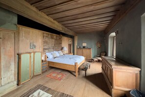 1 slaapkamer, wifi, beddengoed