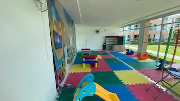 Kindergedeelte