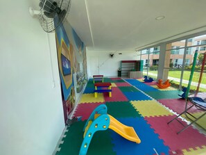 Children’s area