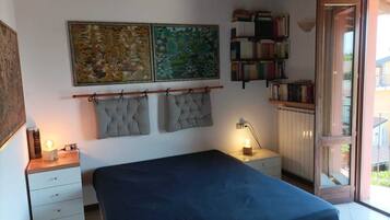 Fer et planche Ă repasser, Wi-Fi, draps fournis