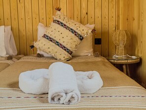 Classic dubbelrum eller tvåbäddsrum | Gratis wi-fi och sängkläder