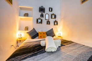 Phòng Suite, 1 giường đôi | Nôi (giường cho trẻ sơ sinh) miễn phí 
