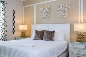 8 bedrooms, iron/ironing board, free WiFi, bed sheets