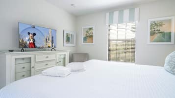 8 Schlafzimmer, Bügeleisen/Bügelbrett, kostenloses WLAN, Bettwäsche