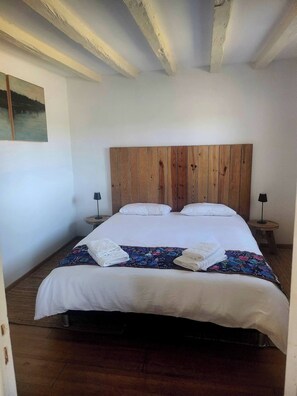 2 Schlafzimmer, Bettwäsche
