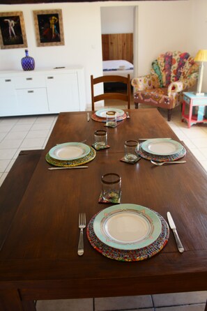Dining