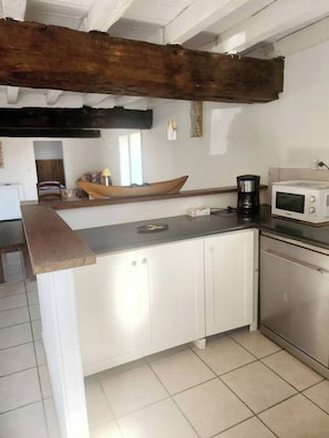 Private kitchen - Centaur House (Maisonnais)