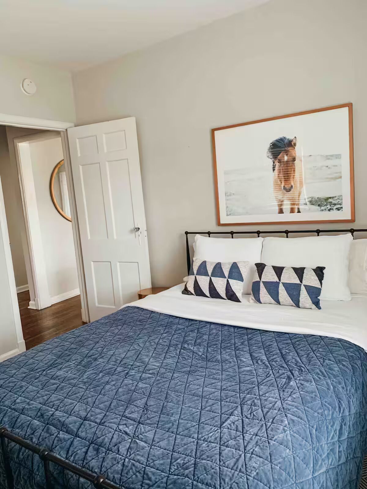 2 Schlafzimmer, Bügeleisen/Bügelbrett, WLAN, Bettwäsche