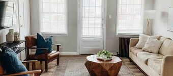 Digs 2 of 5: 2BDRM, Open & Airy, Private Parking, Central, 1st Floor & More!