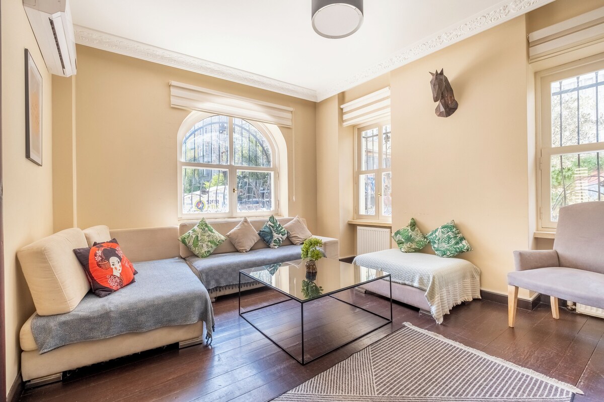 Majoittajan profiilikuva