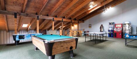 Sala de juegos