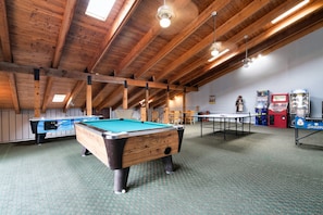 Sala de juegos