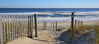 2BR Condo w/ Indoor Pool + Beach Access