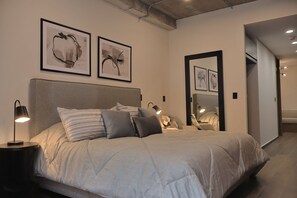 1 bedroom, internet, bed sheets - Marsellesa 1 By Del Mar (Guadalajara)