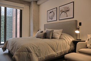 1 bedroom, Internet, bed sheets