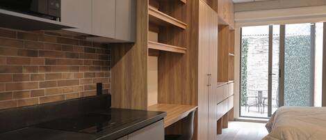 1 bedroom, Internet, bed sheets