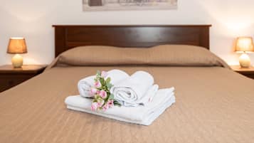 3 Schlafzimmer, WLAN, Bettwäsche