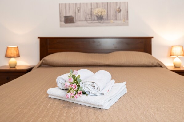 3 Schlafzimmer, WLAN, Bettwäsche