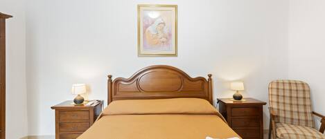 2 Schlafzimmer, WLAN, Bettwäsche