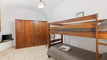 2 chambres, Wi-Fi, draps fournis