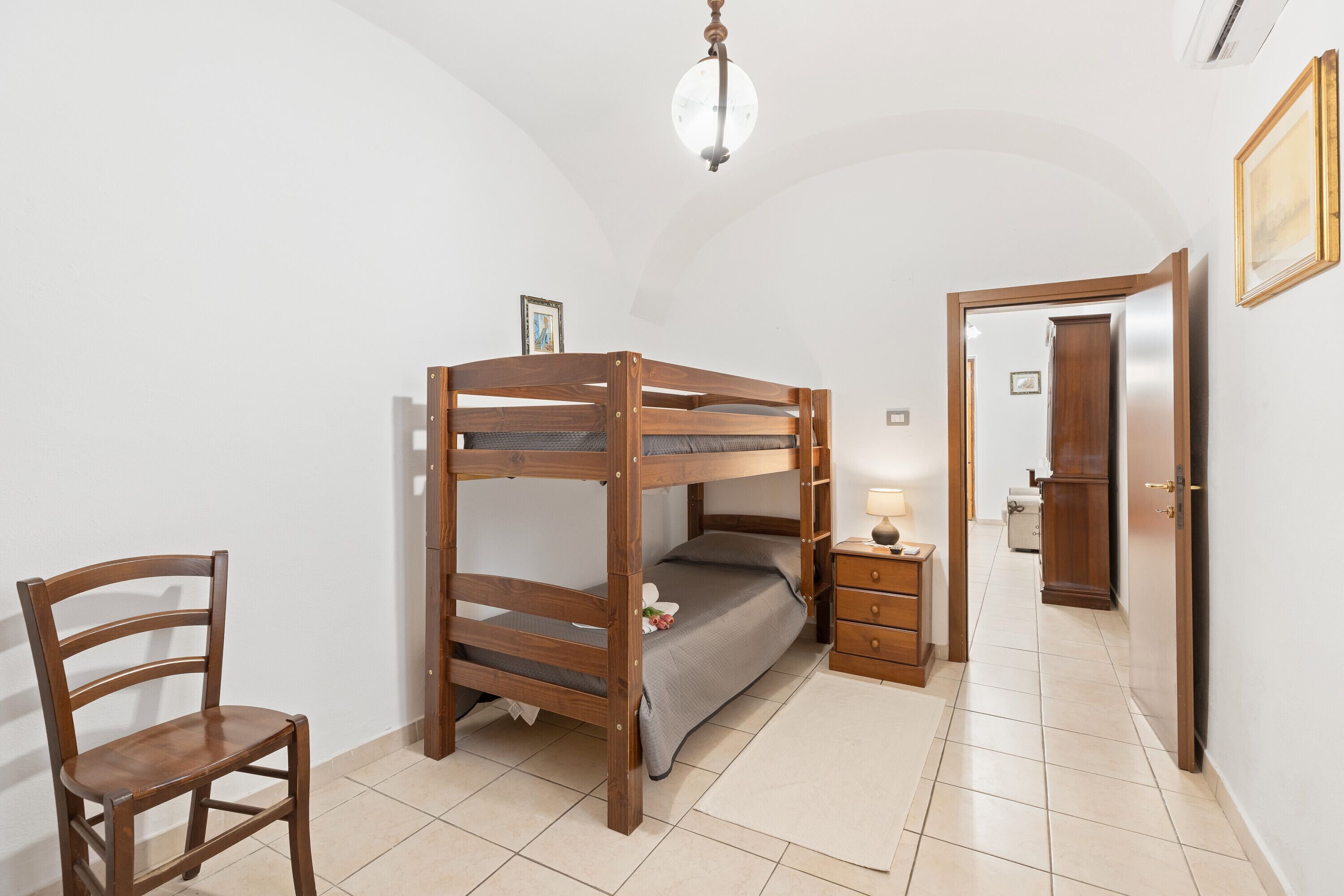 2 Schlafzimmer, WLAN, Bettwäsche