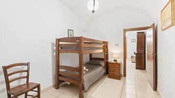 2 Schlafzimmer, WLAN, Bettwäsche