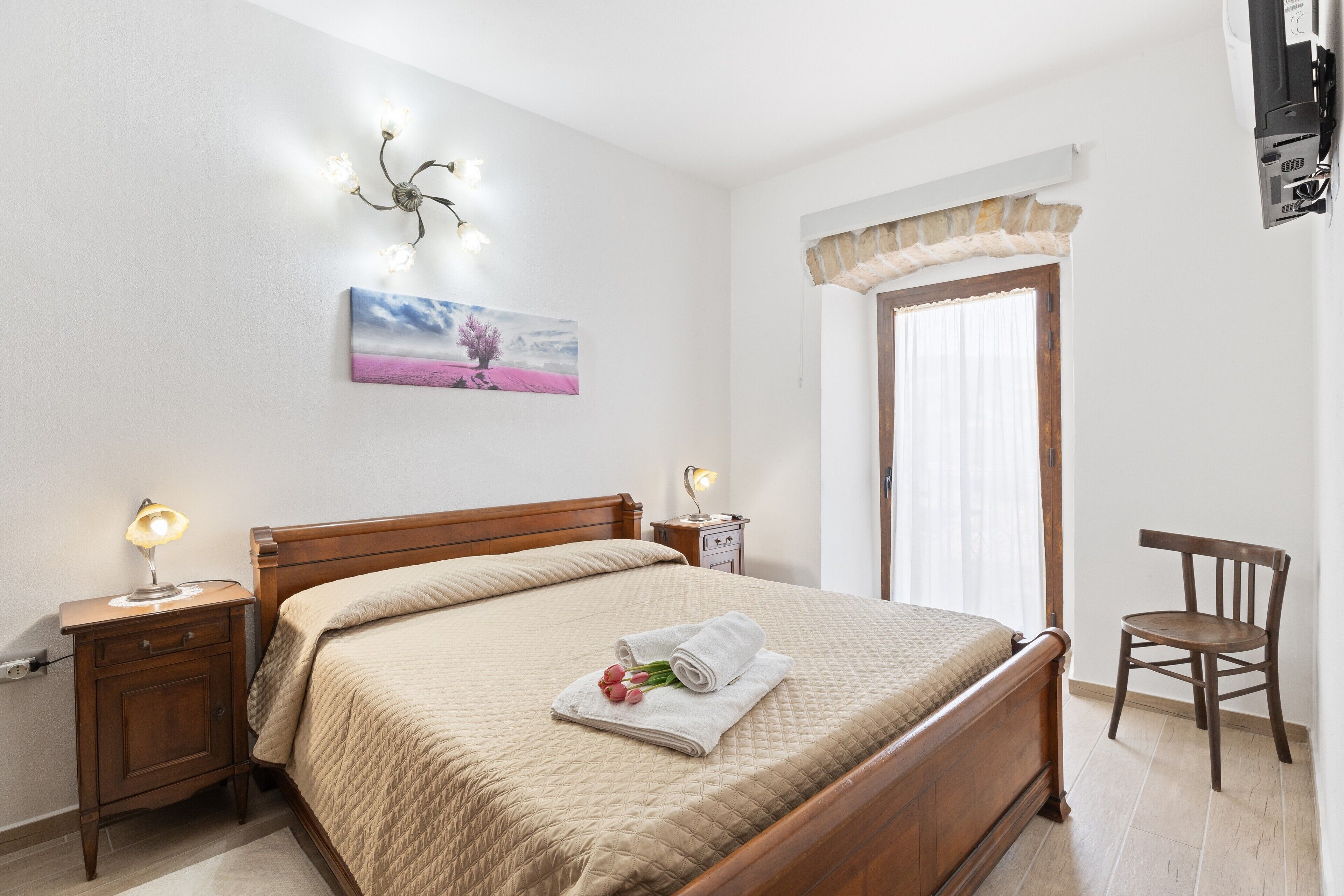 1 habitación, wifi y ropa de cama 