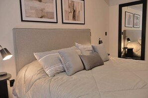 1 makuuhuone, internet, vuodevaatteet